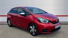 Honda Jazz 1.5 i-MMD Hybrid EX 5dr eCVT Hybrid Hatchback